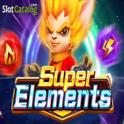 Super Elements slot related to Ganesha Gold